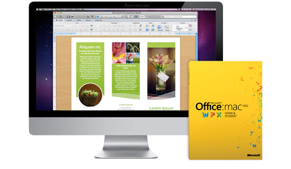 when did office for mac 2011 come out